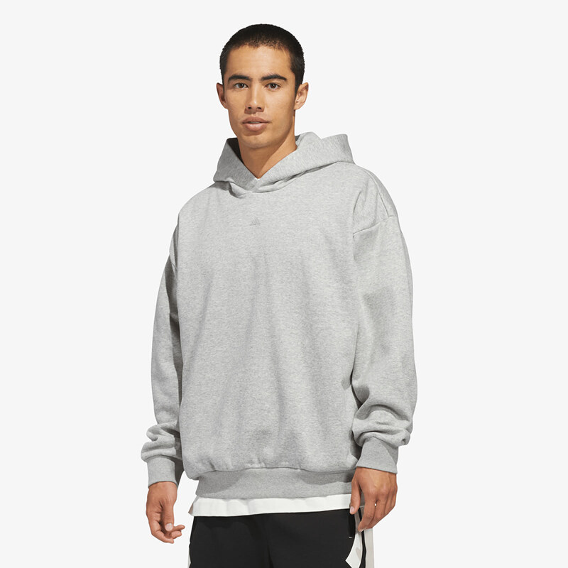 adidas Originals Mikina adidas Basketball Fleece Hoodie (Gender