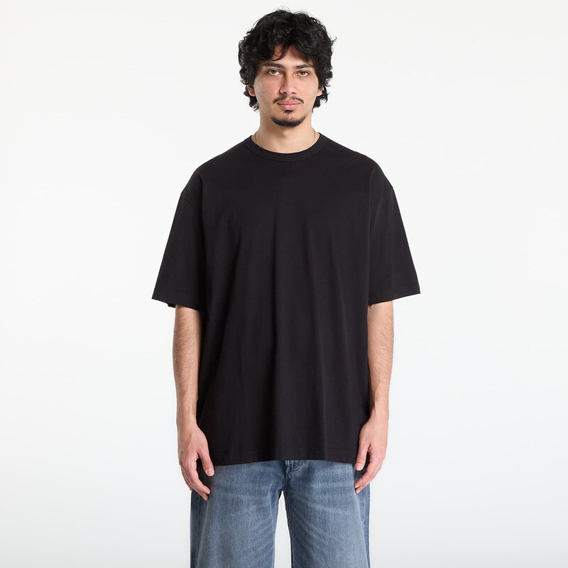 Tričko Comme des Garçons SHIRT Mens T-Shirt Knit Black L