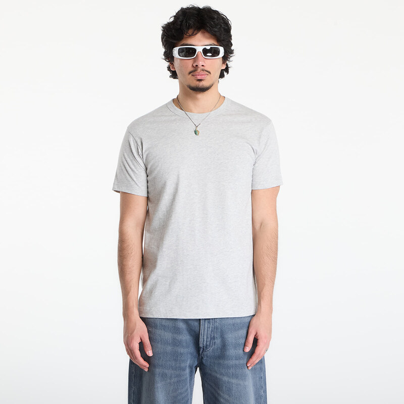 Tričko Comme des Garçons SHIRT Mens T-Shirt Knit Top Grey M