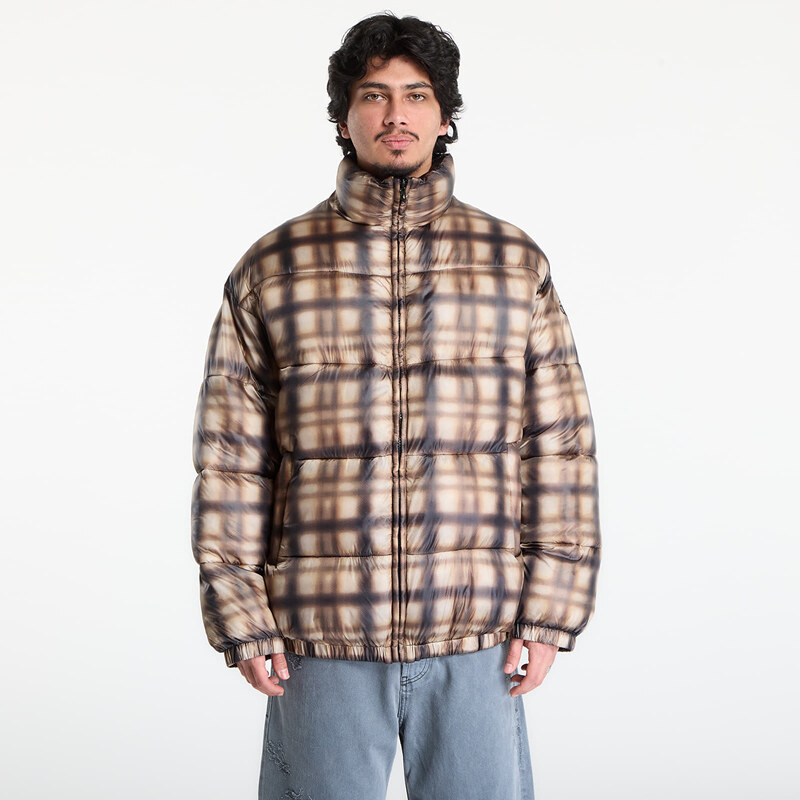 Bunda Diesel W-Bourbon-Enbm Reversible Jacket Charcoal Grey 48