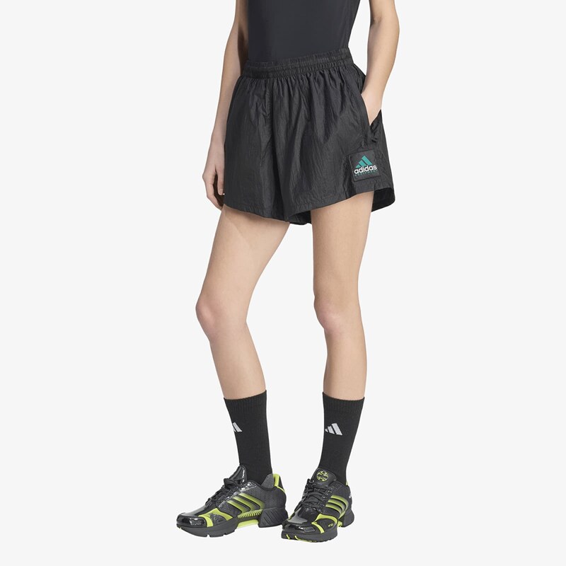 adidas Originals Šortky adidas Equipment Shorts Black M