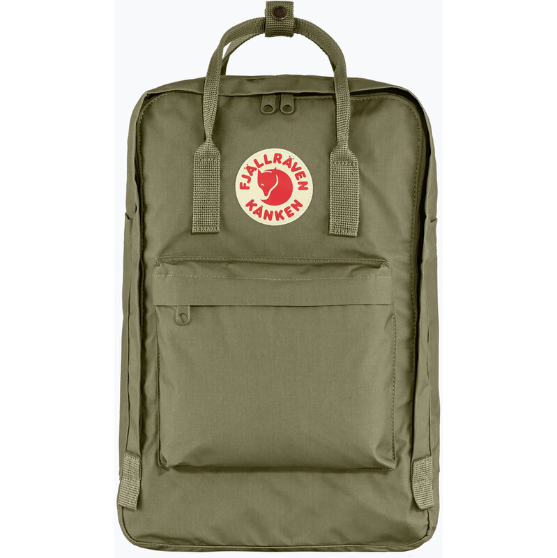 Městský batoh Fjällräven Kanken Laptop 17 20 l green