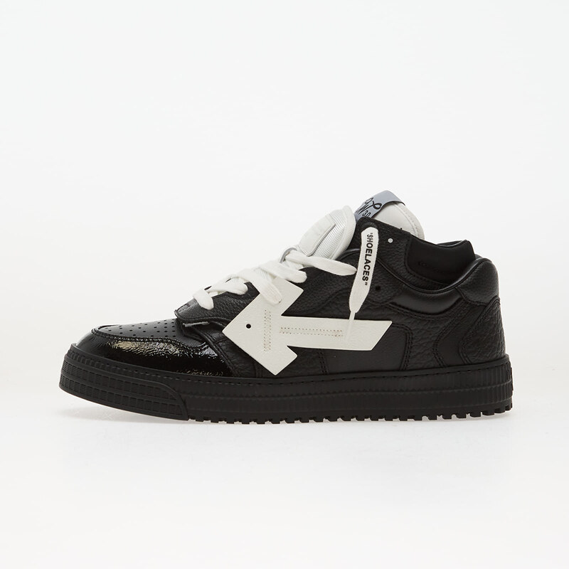 Pánské tenisky Off-White v černé barvě