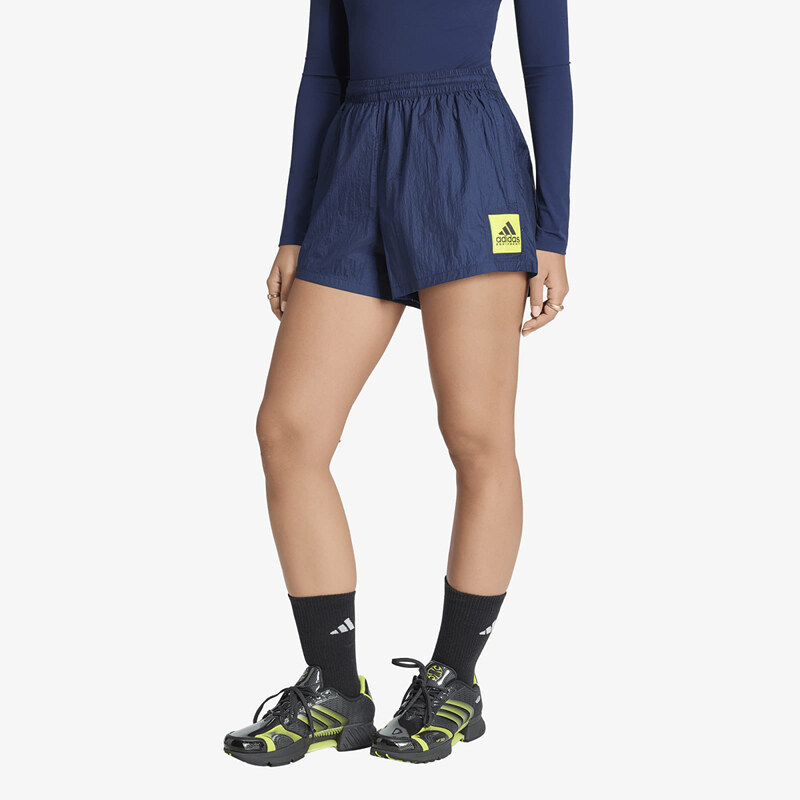 adidas Originals Šortky adidas Equipment Shorts Night Indigo M