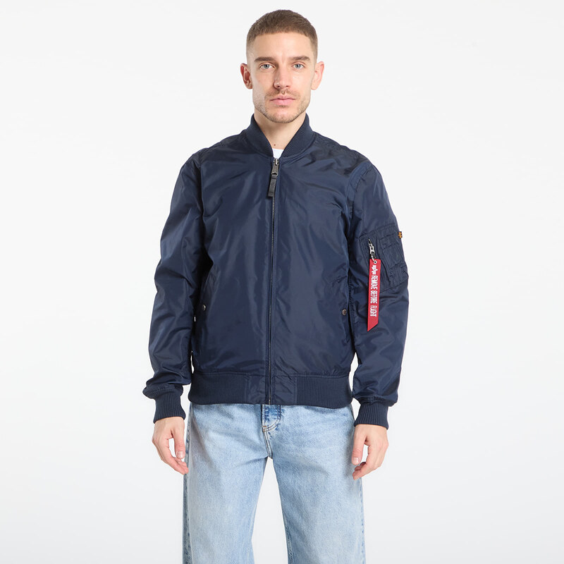 Bunda Alpha Industries MA - 1 TT Navy M