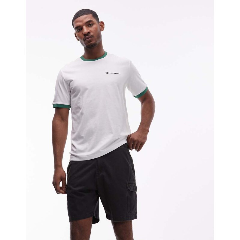 Champion Tuff Ones woven shorts in black