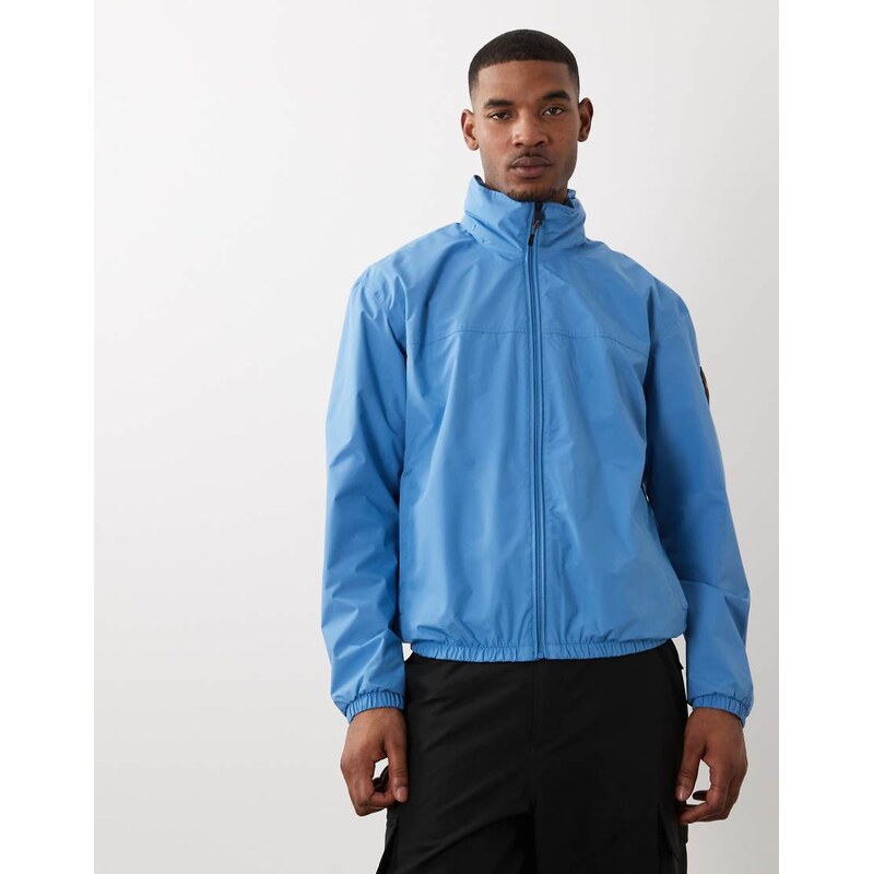 Napapijri Cloudy 2.0 jacket in blue