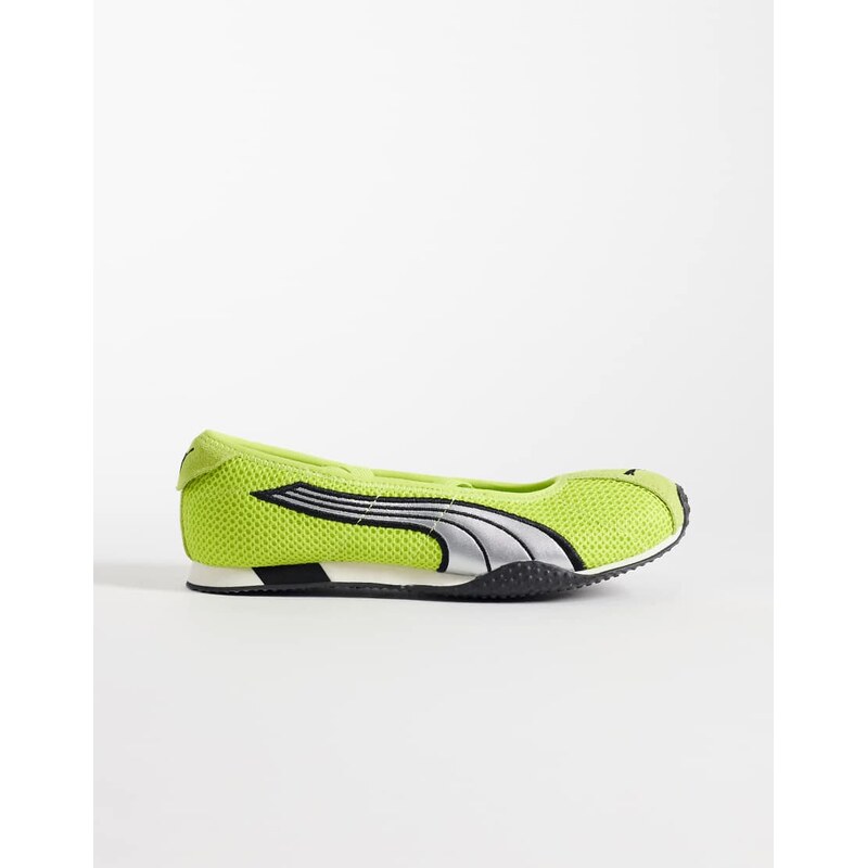 Puma H-Street ballet flats in yellow 114385151