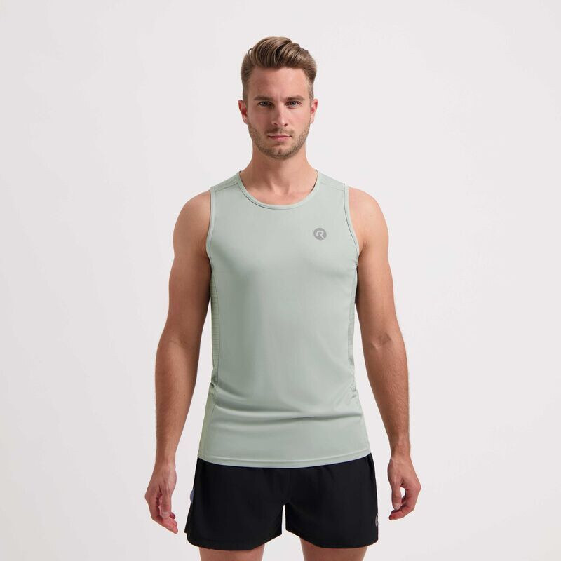 Rogelli běžecké bez rukávů CORE light grey 2XL