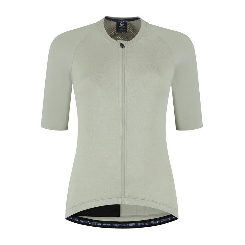 Rogelli dámský dres ESSENTIAL II šedý XL