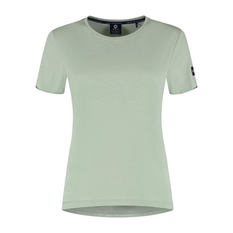 Rogelli dámský dres d/b DISTANCE mint M