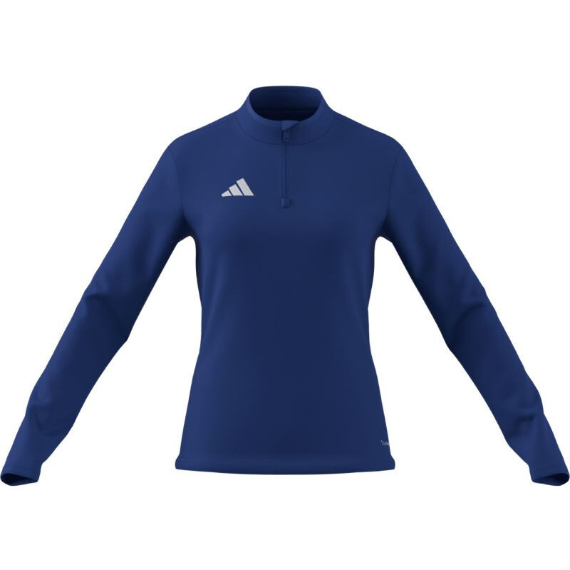 Dámský tréninkový top adidas Entrada 26 modrý JZ6641