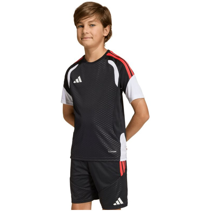 Dětský tréninkový dres Tiro 26 Competition Training Jersey černý