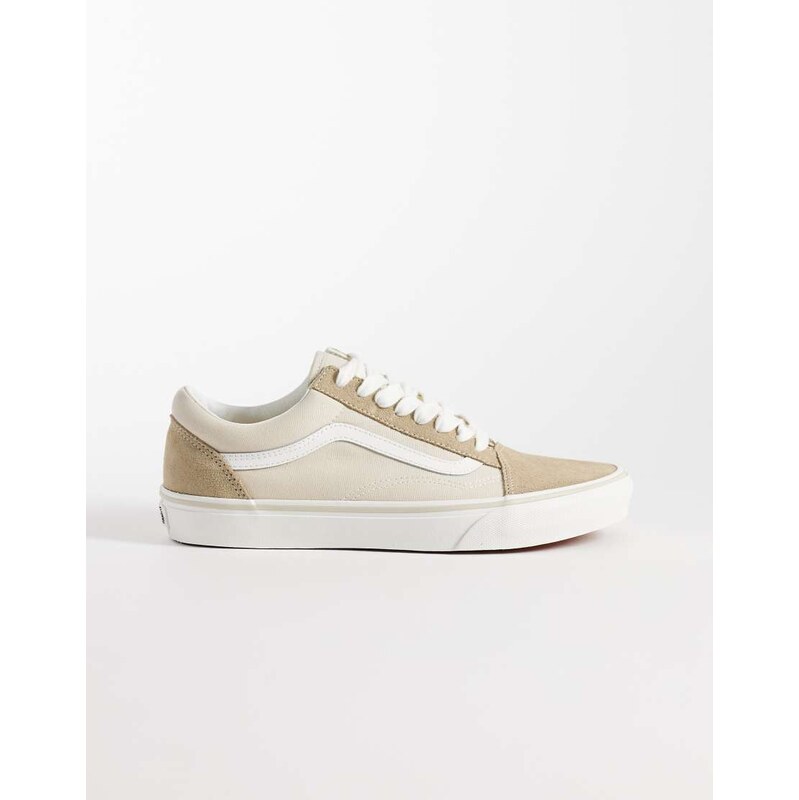 Vans Old Skool trainers in tan-Brown 114385190