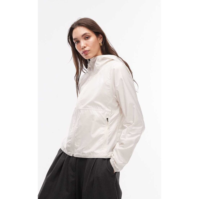 The North Face Cyclone Wind jacket in off white