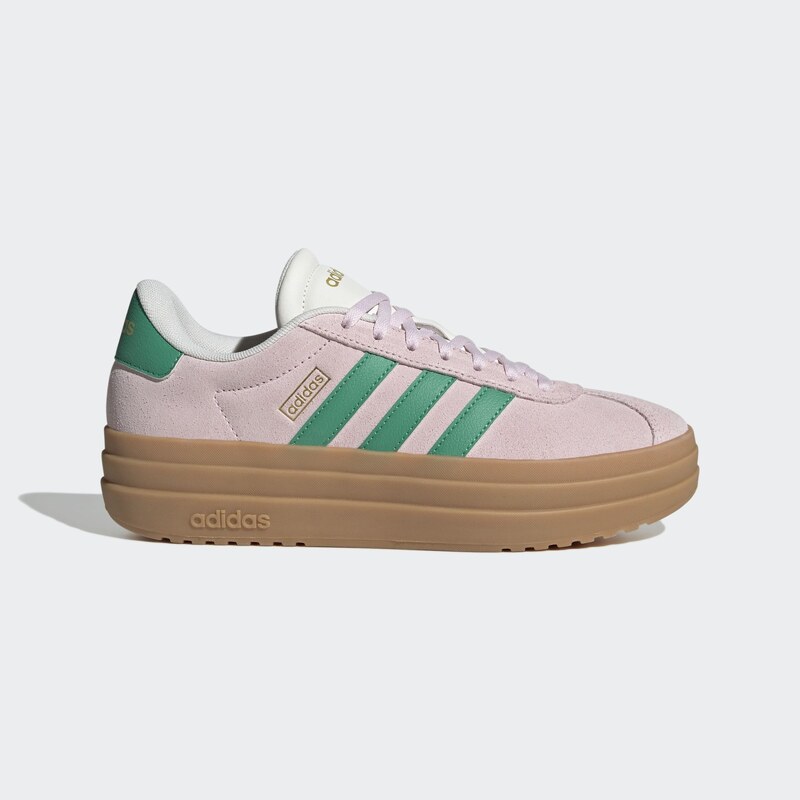 adidas Performance adidas VL COURT BOLD CLPINK/COUGRN/CWHITE