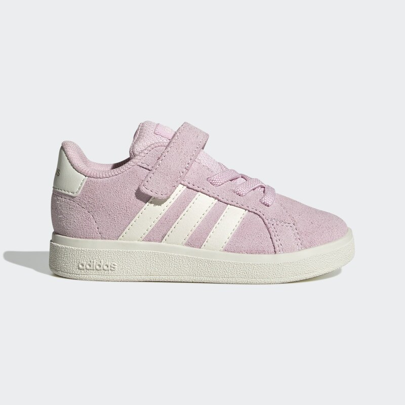 adidas Performance adidas Grand Court 00s Shoes INFANTS Pink