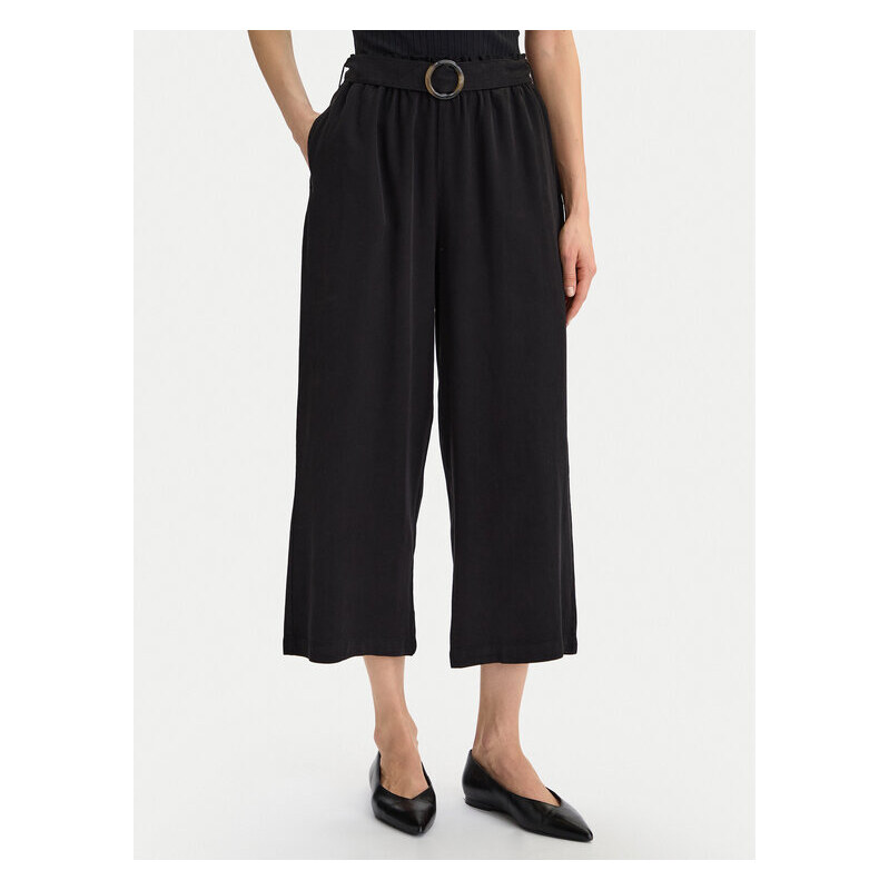Kalhoty culottes Vero Moda