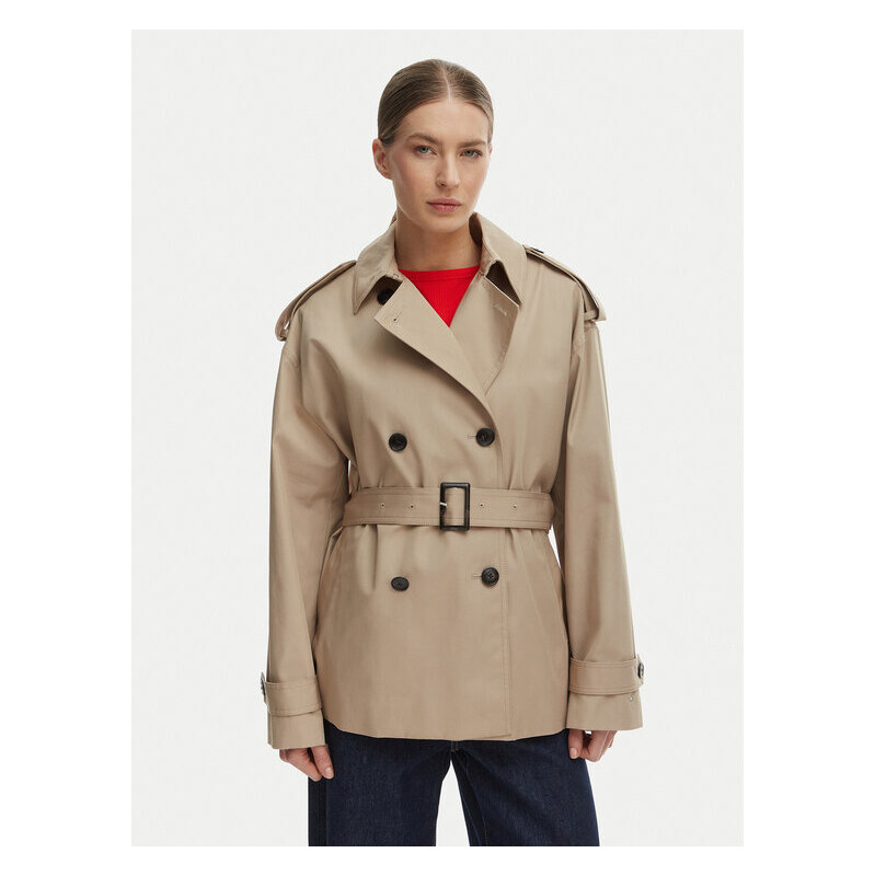 Trenčkot Tommy Hilfiger