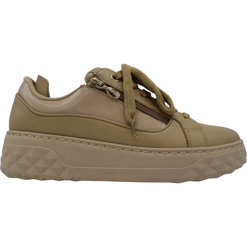Scholl dámská vycházková obuv URBAN ZIP béžová 109686224