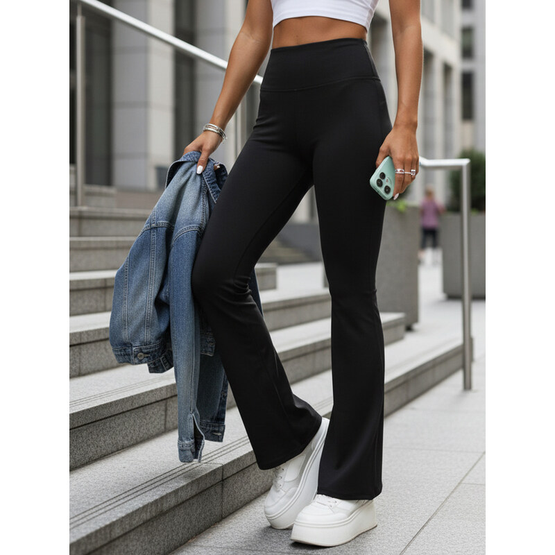 Dámské legíny SLIMLINE Dstreet UY2147