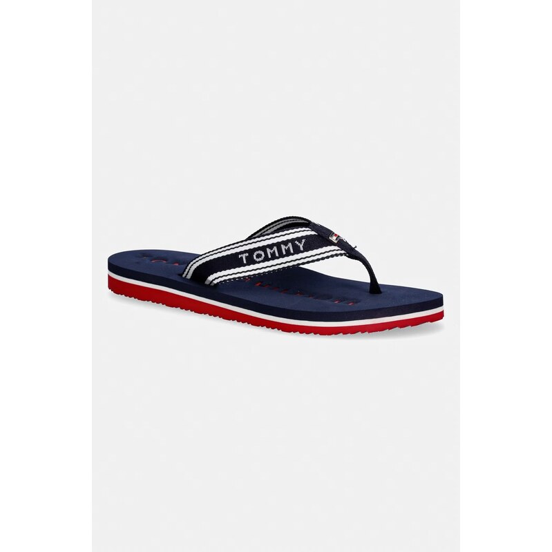 Tommy Hilfiger žabky dámské TH WEBBING SUMMER SANDAL 114385908
