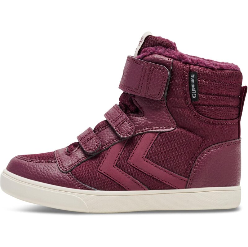 Hummel Sněhule Stadil Super fialová / ostružinová