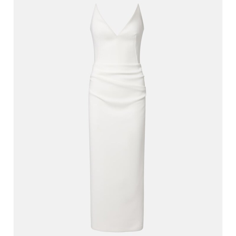Maticevski Saucy Minx midi dress