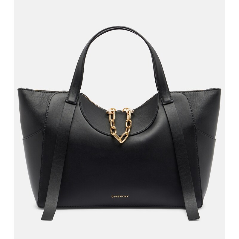 Givenchy The Snatch Medium leather tote bag