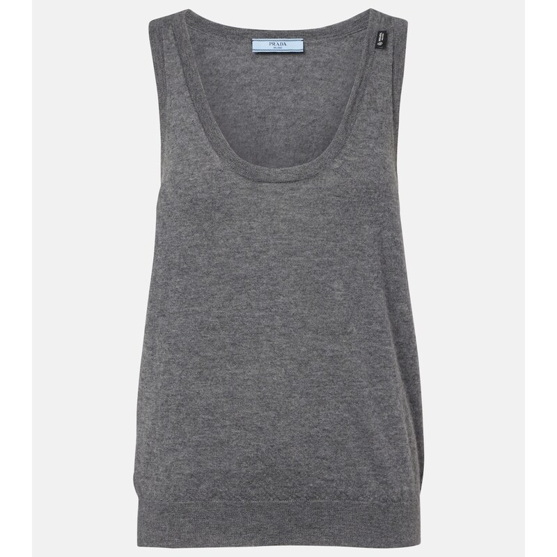Prada Cashmere sweater vest