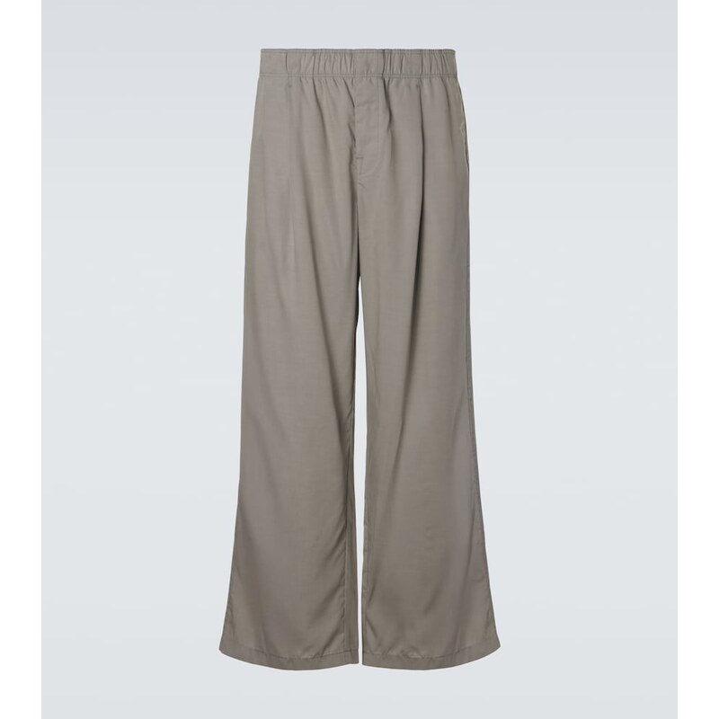Our Legacy Leisure wide-leg pants