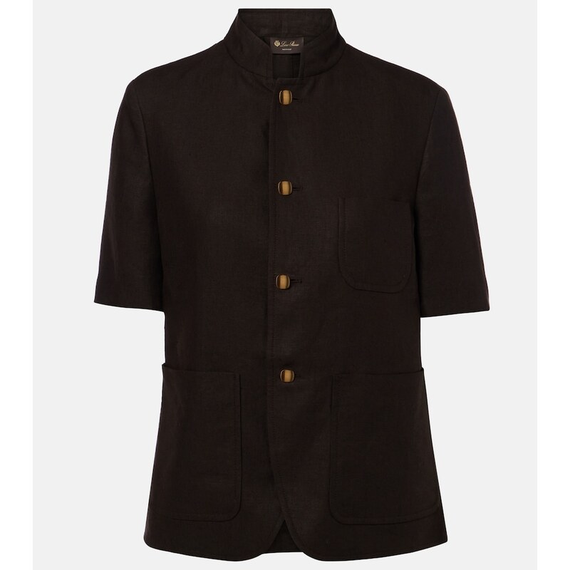 Loro Piana Linen top