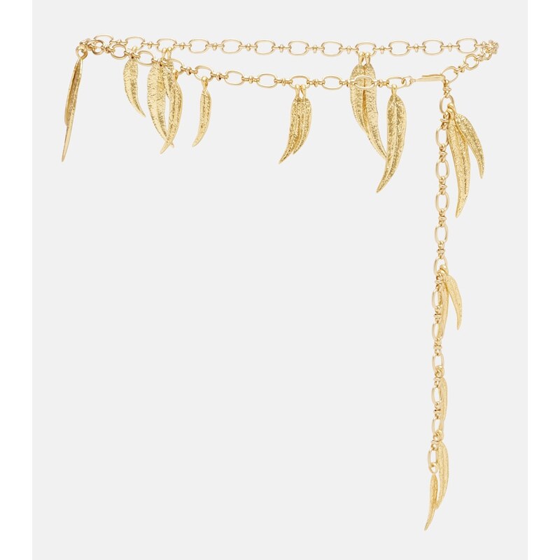 Zimmermann Charm chain belt
