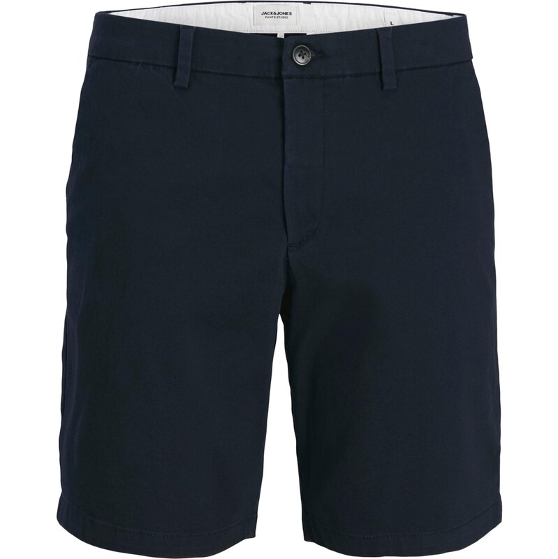 Jack & Jones Junior Kalhoty JPSTDYLAN námořnická modř