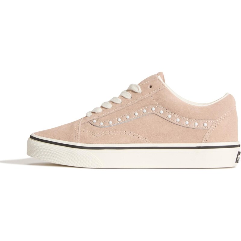 VANS Tenisky Old Skool šedobéžová