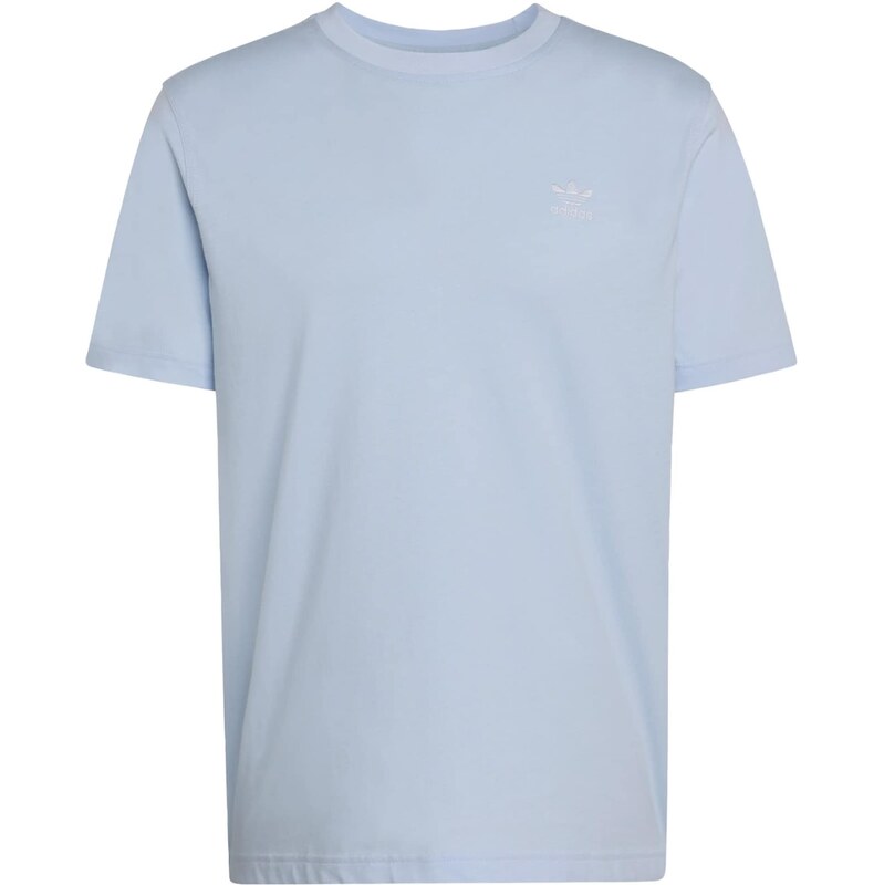 ADIDAS ORIGINALS Tričko Trefoil Essentials světlemodrá