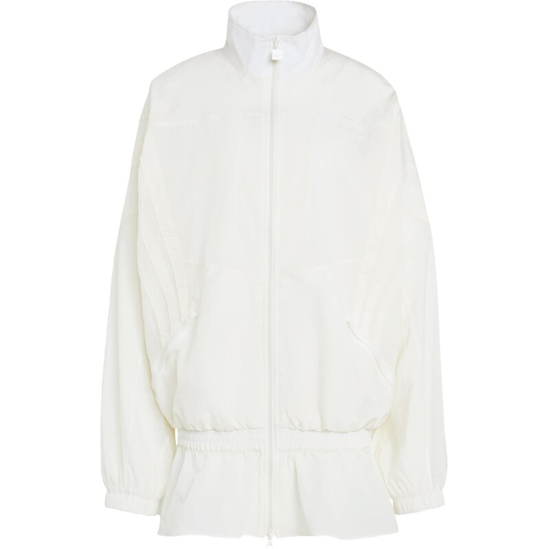 ADIDAS ORIGINALS Přechodná bunda 'Santiago' bílá / offwhite