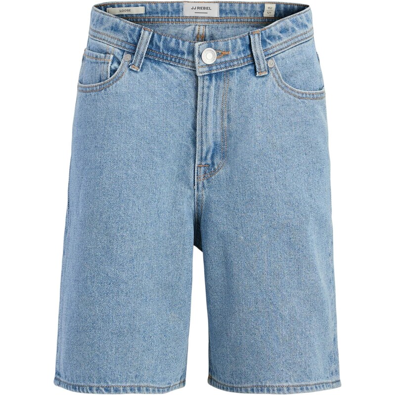 JJ Rebel Džíny JREBTAYLOR JJCRAFT modrá džínovina