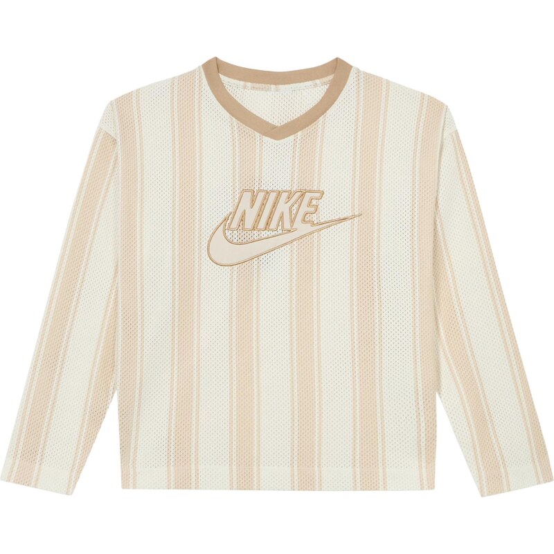 Nike Sportswear Tričko světle hnědá