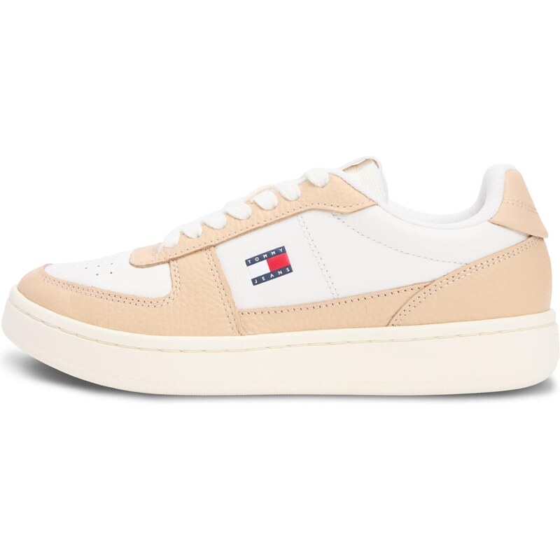 Tommy Jeans Tenisky ARCHIVE 98 námořnická modř / meruňková /