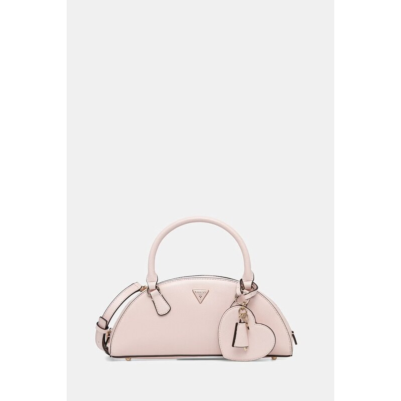 Guess crossbody kabelka ženská z imitace kůže ISOBEL