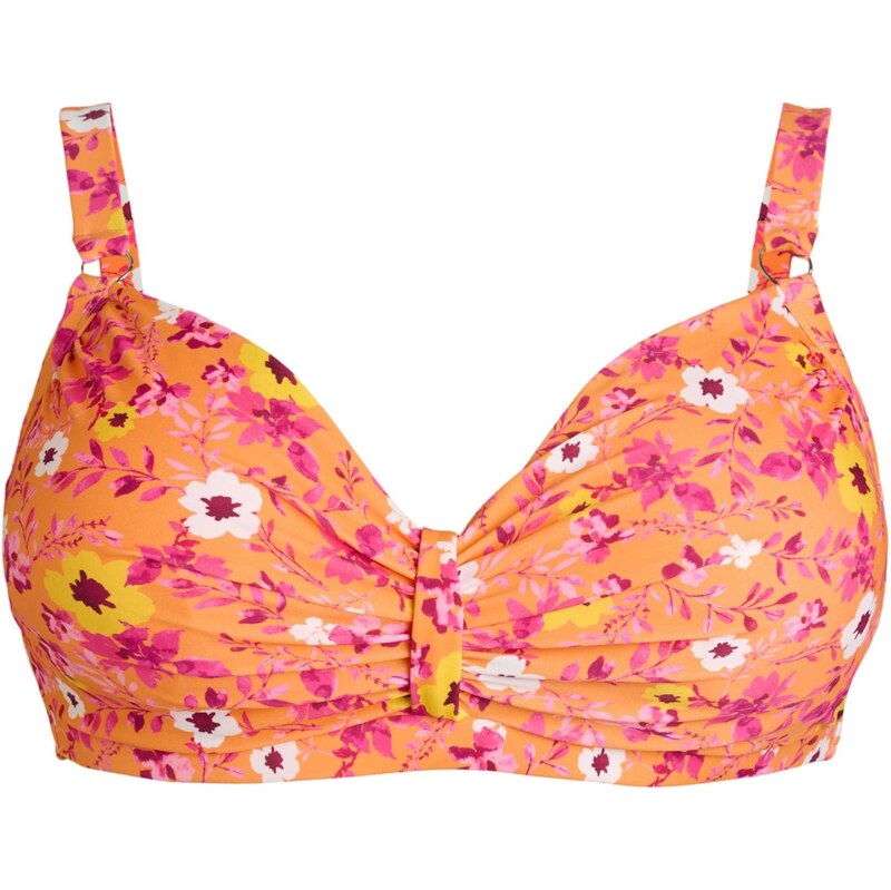 Swim by Zizzi Horní díl plavek mix barev / oranžová 114394952