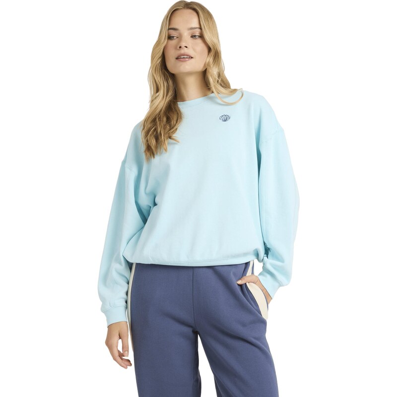 BILLABONG Mikina Sanibel Kendal  námořnická modř / nebeská modř