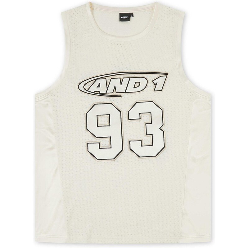AND1 Tričko 93 Airtex režná 114395006