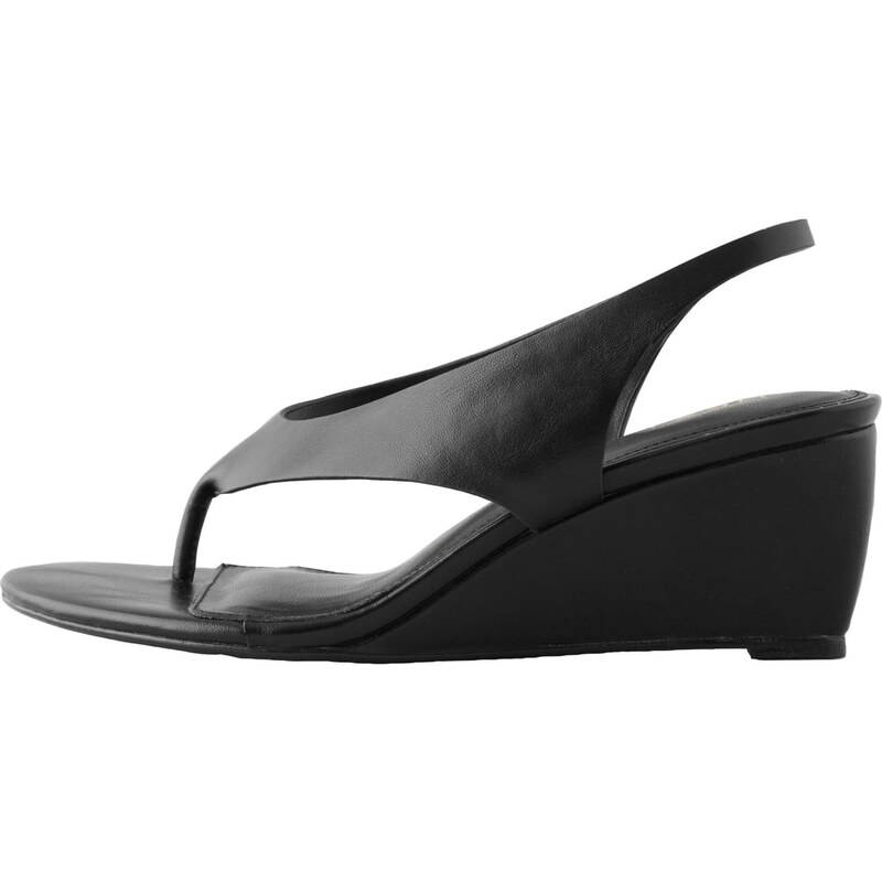 Next Žabky Forever Comfort černá