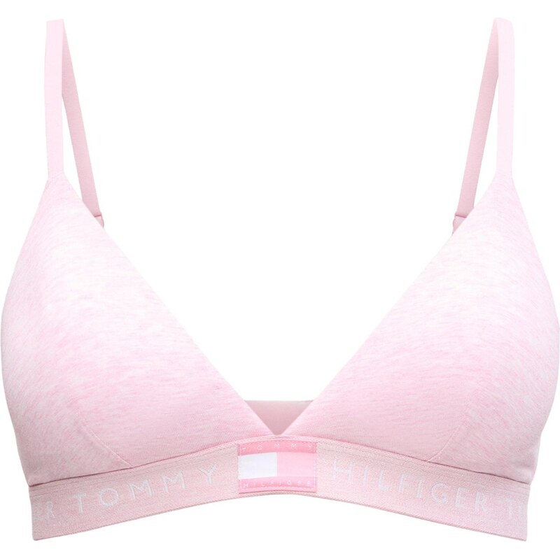 Tommy Hilfiger Underwear Podprsenka růžová / starorůžová / bílá 114395068