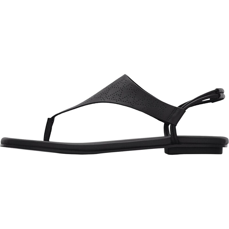 Calvin Klein Žabky černá 114395093