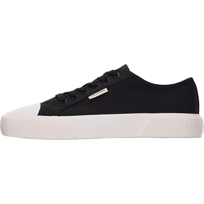 Calvin Klein Tenisky Vulcanised černá