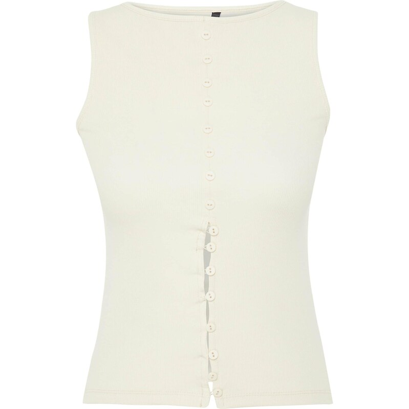 Trendyol Kardigany offwhite