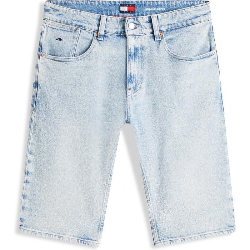 Tommy Jeans Džíny RONNIE modrá džínovina
